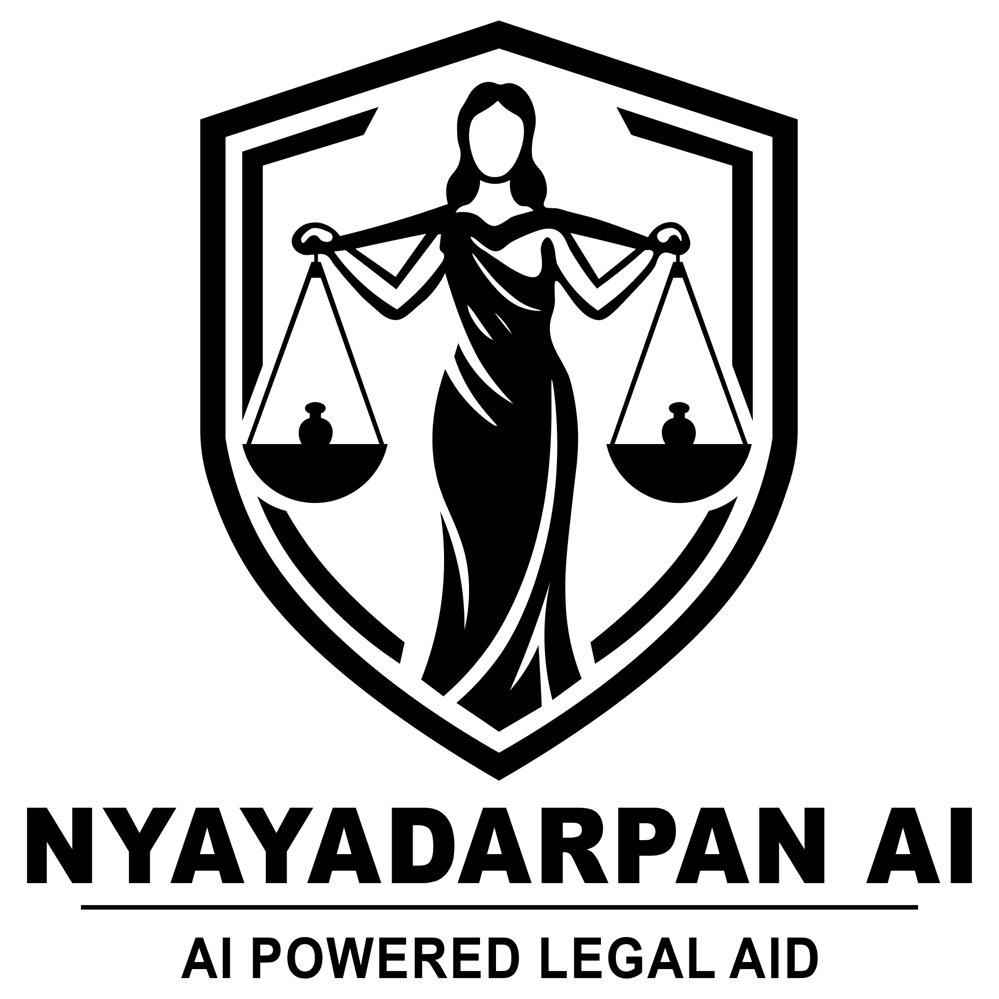 NyayaDarpanAI Logo