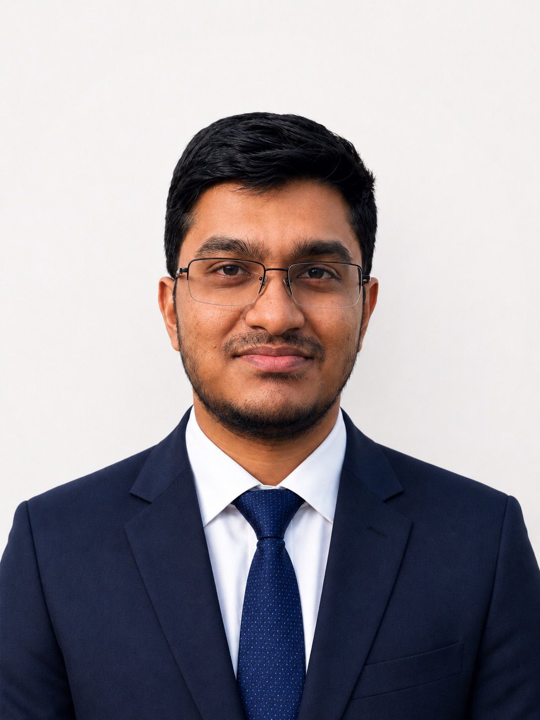 Anirudh - ML and AI Architect Designer
