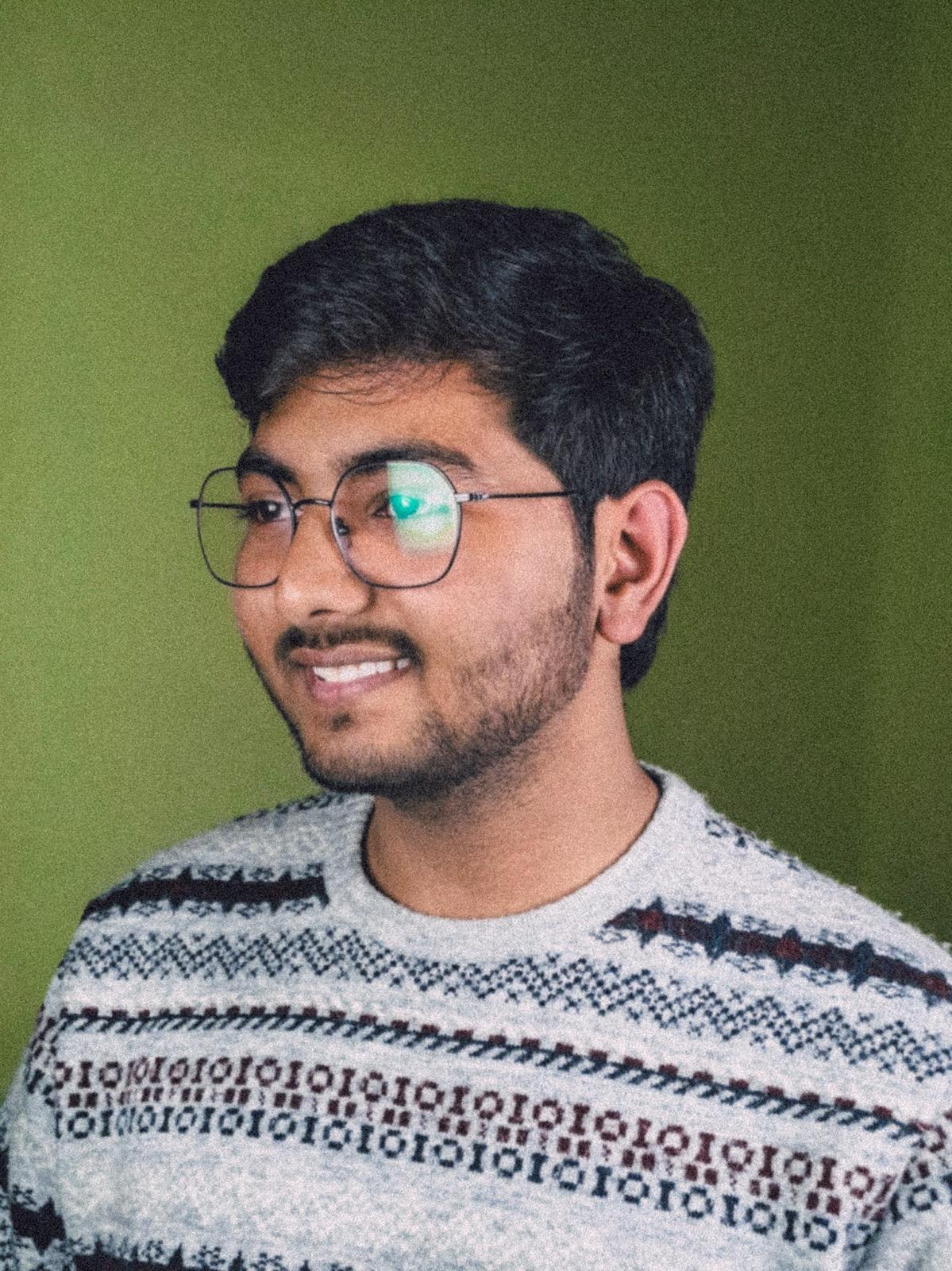 Anirudh - ML and AI Architect Designer